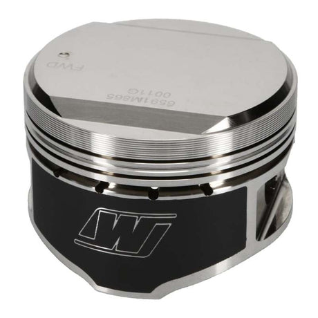 Wiseco Nissan Turbo Domed +14cc 1.181 X 86.5 Piston Kit Wiseco Piston Sets - Forged - 6cyl  AXOPROS