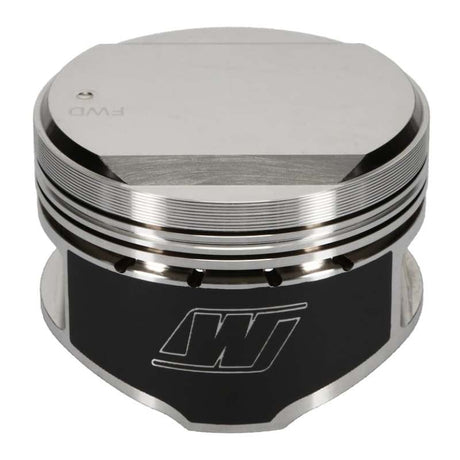 Wiseco Nissan Turbo Domed +14cc 1.181 X 86.5 Piston Shelf Stock Kit Wiseco Piston Sets - Forged - 6cyl  AXOPROS