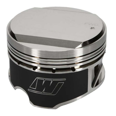 Wiseco Nissan Turbo Domed +14cc 1.181 X 86.5 Piston Shelf Stock Kit Wiseco Piston Sets - Forged - 6cyl  AXOPROS