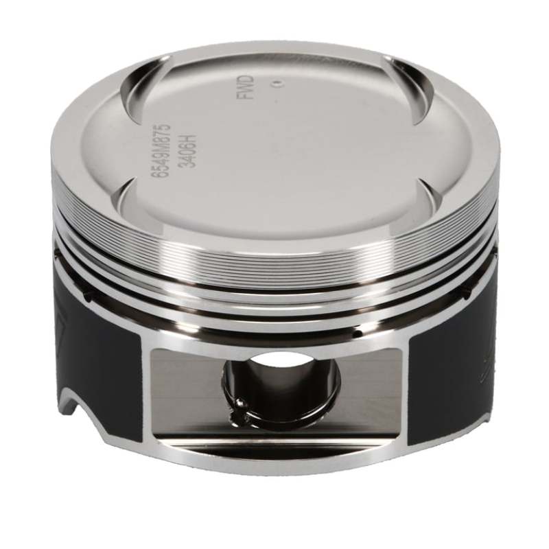 Wiseco Nissan VG30 Turbo -9cc 1.260 X 87.5 Piston Shelf Stock Kit Wiseco Piston Sets - Forged - 6cyl  AXOPROS