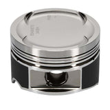 Wiseco Nissan VG30 Turbo -9cc 1.260 X 87.5 Piston Shelf Stock Kit Wiseco Piston Sets - Forged - 6cyl  AXOPROS
