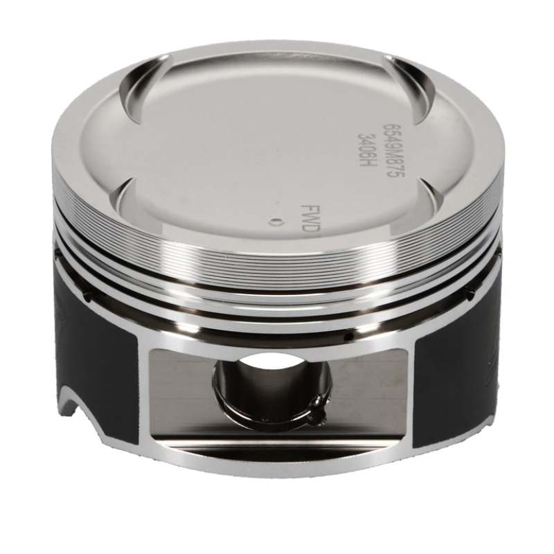 Wiseco Nissan VG30 Turbo -9cc 1.260 X 87.5 Piston Shelf Stock Kit Wiseco Piston Sets - Forged - 6cyl  AXOPROS