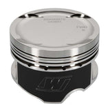 Wiseco Nissan VG30 Turbo -9cc 1.260 X 87.5 Piston Shelf Stock Kit Wiseco Piston Sets - Forged - 6cyl  AXOPROS