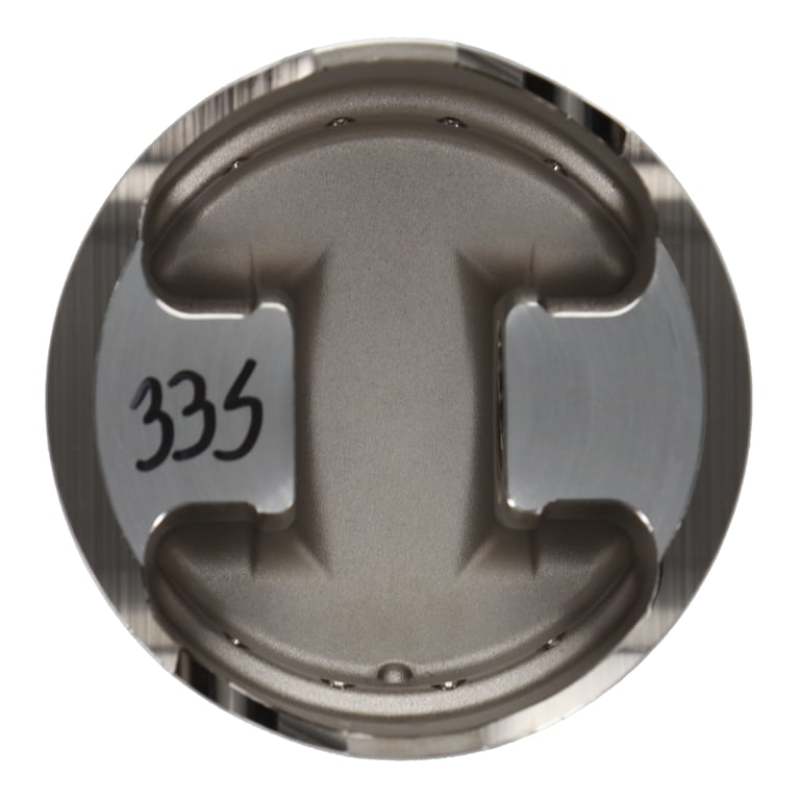 Wiseco Nissan VG30 Turbo -9cc 1.260 X 87.5 Piston Shelf Stock Kit Wiseco Piston Sets - Forged - 6cyl  AXOPROS