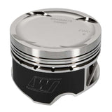 Wiseco Nissan VG30 Turbo -9cc 1.260 X 87.5 Piston Shelf Stock Kit Wiseco Piston Sets - Forged - 6cyl  AXOPROS