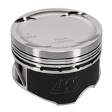 Wiseco Nissan VG30 Turbo -9cc 1.260 X 87.5 Piston Shelf Stock Kit Wiseco Piston Sets - Forged - 6cyl  AXOPROS