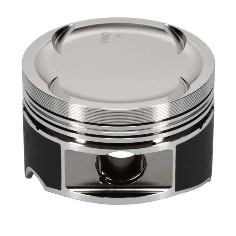 Wiseco Nissan VG30 Turbo -9cc 1.260 X 87MM Piston Shelf Stock Kit Wiseco Piston Sets - Forged - 6cyl  AXOPROS