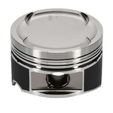 Wiseco Nissan VG30 Turbo -9cc 1.260 X 87MM Piston Shelf Stock Kit Wiseco Piston Sets - Forged - 6cyl  AXOPROS