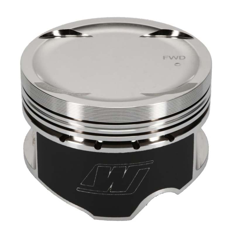 Wiseco Nissan VG30 Turbo -9cc 1.260 X 87MM Piston Shelf Stock Kit Wiseco Piston Sets - Forged - 6cyl  AXOPROS