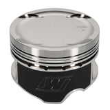 Wiseco Nissan VG30 Turbo -9cc 1.260 X 87MM Piston Shelf Stock Kit Wiseco Piston Sets - Forged - 6cyl  AXOPROS