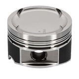 Wiseco Nissan VG30 Turbo -9cc 1.260 X 87MM Piston Shelf Stock Kit Wiseco Piston Sets - Forged - 6cyl  AXOPROS