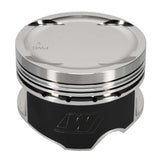 Wiseco Nissan VG30 Turbo -9cc 1.260 X 87MM Piston Shelf Stock Kit Wiseco Piston Sets - Forged - 6cyl  AXOPROS