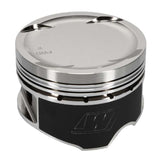 Wiseco Nissan VG30 Turbo -9cc 1.260 X 87MM Piston Shelf Stock Kit Wiseco Piston Sets - Forged - 6cyl  AXOPROS