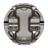 Wiseco Nissan VQ37 1.198inch CH -15.5cc R/Dome 9:1 Piston Shelf Stock Kit Wiseco Piston Sets - Forged - 6cyl  AXOPROS