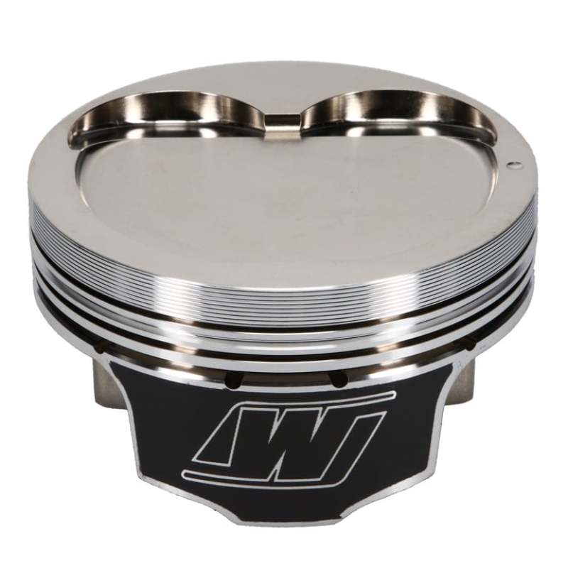 Wiseco Nissan VQ37 1.198inch CH -15.5cc R/Dome 9:1 Piston Shelf Stock Kit Wiseco Piston Sets - Forged - 6cyl  AXOPROS