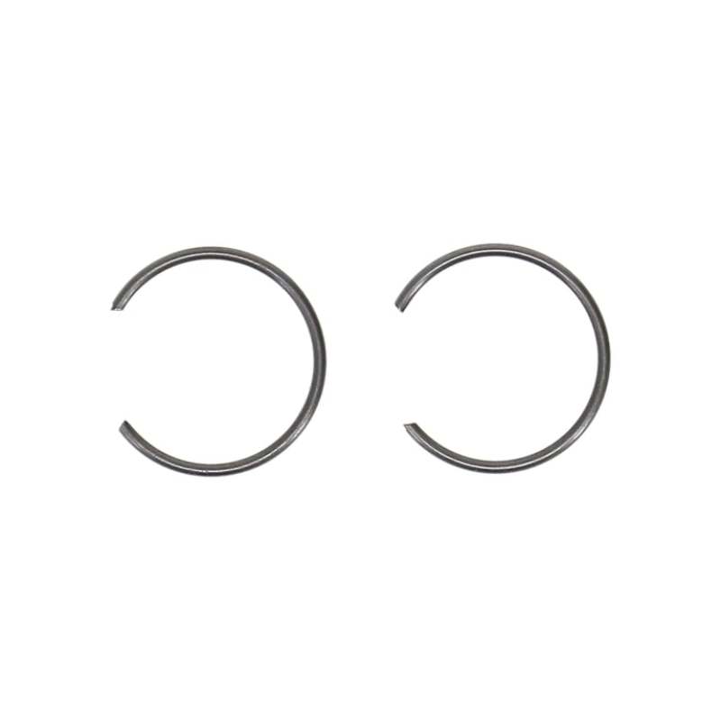 Wiseco ROUND WIRE PIN LOCKS (PAIR) Retaining Clip Shelf Stock Wiseco Piston Pin Locks  AXOPROS