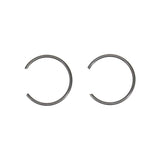 Wiseco ROUND WIRE PIN LOCKS (PAIR) Retaining Clip Shelf Stock Wiseco Piston Pin Locks  AXOPROS