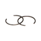 Wiseco ROUND WIRE PIN LOCKS (PAIR) Retaining Clip Shelf Stock Wiseco Piston Pin Locks  AXOPROS