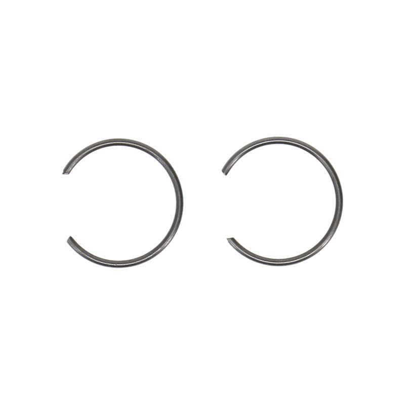 Wiseco ROUND WIRE PIN LOCKS (PAIR) Retaining Clip Shelf Stock Wiseco Piston Pin Locks  AXOPROS
