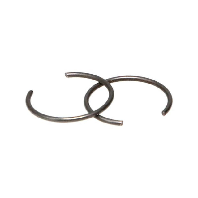Wiseco ROUND WIRE PIN LOCKS (PAIR) Retaining Clip Shelf Stock Wiseco Piston Pin Locks  AXOPROS