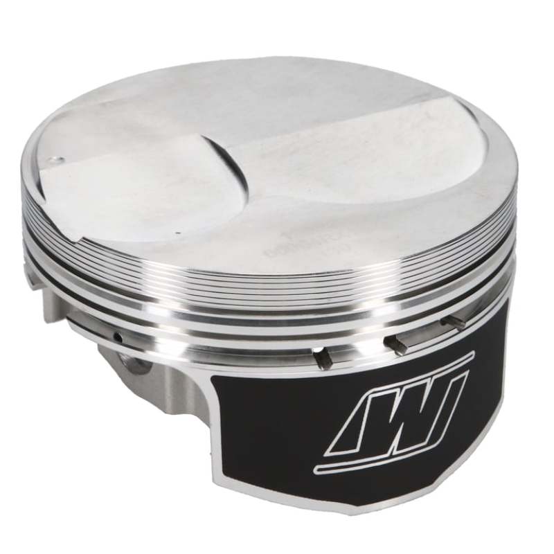 Wiseco SBC LS7 +2.5cc Dome 1.175inch CH Piston Shelf Stock Kit Wiseco Piston Sets - Forged - 8cyl  AXOPROS