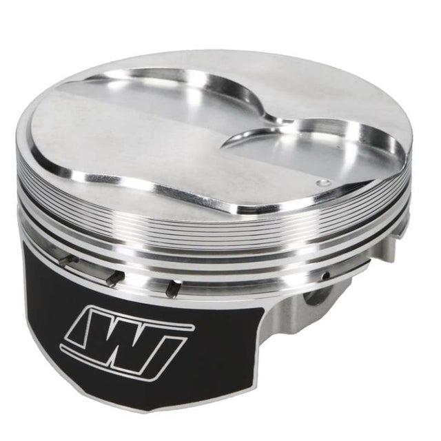 Wiseco SBC LS7 +2.5cc Dome 1.175inch CH Piston Shelf Stock Kit Wiseco Piston Sets - Forged - 8cyl  AXOPROS