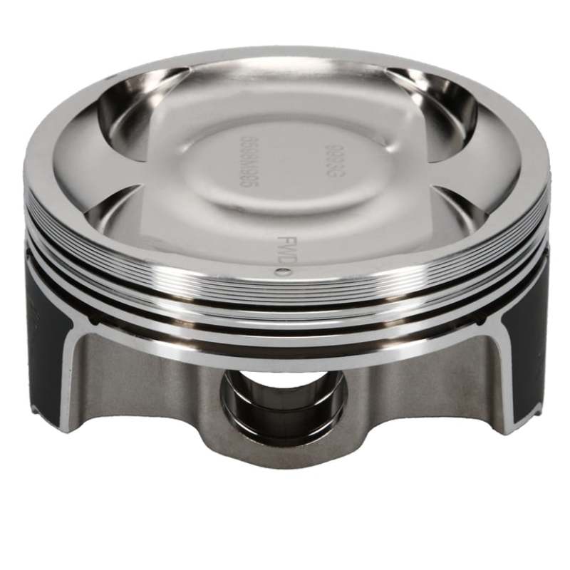 Wiseco Subaru EJ257 WRX/STI 4v Dish -19cc 99.5 Piston Shelf Stock Kit Wiseco Piston Sets - Forged - 4cyl  AXOPROS