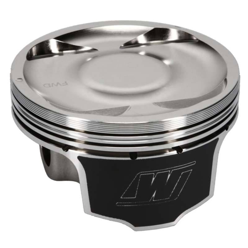 Wiseco Subaru EJ257 WRX/STI 4v Dish -19cc 99.75 Piston Shelf Stock Kit Wiseco Piston Sets - Forged - 4cyl  AXOPROS