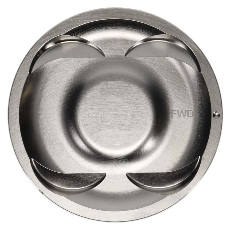 Wiseco Subaru EJ257 WRX/STI 4v Dish -19cc 99.75 Piston Shelf Stock Kit Wiseco Piston Sets - Forged - 4cyl  AXOPROS