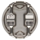 Wiseco Subaru EJ257 WRX/STI 4v Dish -19cc 99.75 Piston Shelf Stock Kit Wiseco Piston Sets - Forged - 4cyl  AXOPROS