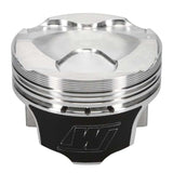 Wiseco Subaru FA20 Direct Injection Piston Kit 2.0L -9.5cc Wiseco Piston Sets - Forged - 4cyl  AXOPROS