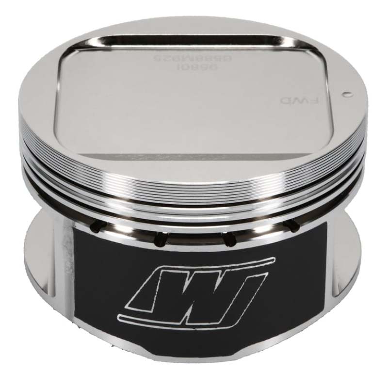 Wiseco Subaru WRX 4v R/Dome 8.4:1 CR 92mm Piston Kit Wiseco Piston Sets - Forged - 4cyl  AXOPROS