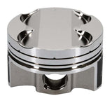 Wiseco Toyota 2JZGTE 3.0L 86.25mm +.25mm Oversize Bore Asymmetric Skirt Piston Set Wiseco Piston Sets - Forged - 4cyl  AXOPROS