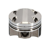Wiseco Toyota 2JZGTE 3.0L 86.5mm +.5mm Oversize Bore 33.98 Comp Ht Asymmetric Skirt Piston Set Wiseco Piston Sets - Forged - 4cyl  AXOPROS