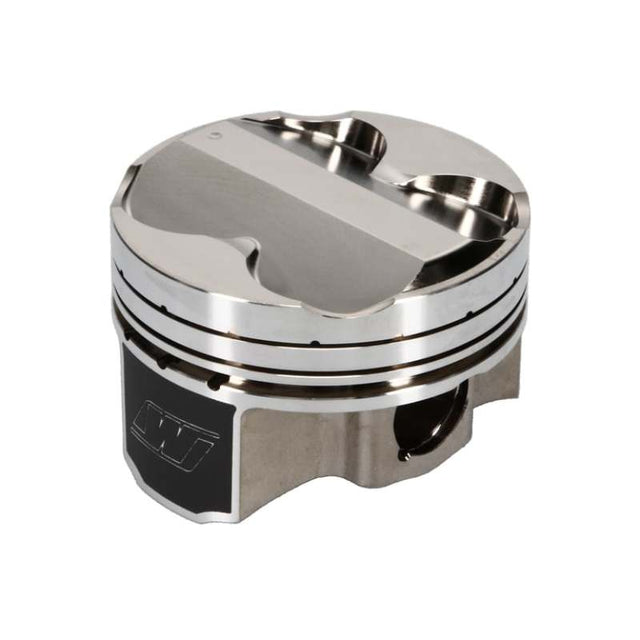 Wiseco Toyota 2JZGTE 3.0L 86.5mm +.5mm Oversize Bore 33.98 Comp Ht Asymmetric Skirt Piston Set Wiseco Piston Sets - Forged - 4cyl  AXOPROS