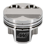 Wiseco Toyota 2JZGTE 3.0L 86mm STD Bore Asymmetric Skirt Piston Set Wiseco Piston Sets - Forged - 4cyl  AXOPROS