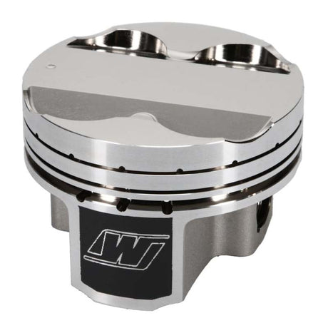 Wiseco Toyota 2JZGTE 3.0L 86mm STD Bore Asymmetric Skirt Piston Set Wiseco Piston Sets - Forged - 4cyl  AXOPROS