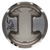 Wiseco Toyota 3SGTE 4v Dished -6cc Turbo 86mm Piston Shelf Stock Kit Wiseco Piston Sets - Forged - 4cyl  AXOPROS