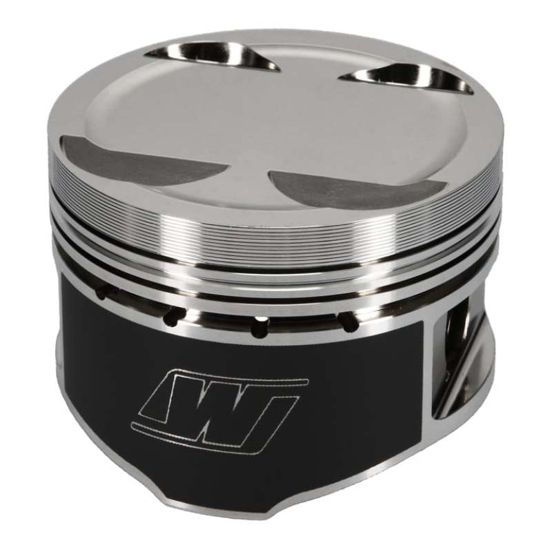 Wiseco Toyota 3SGTE 4v Dished -6cc Turbo 86mm Piston Shelf Stock Kit Wiseco Piston Sets - Forged - 4cyl  AXOPROS