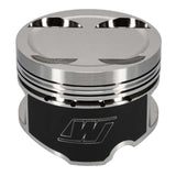 Wiseco Toyota 3SGTE 4v Dished -6cc Turbo 87mm Piston Kit Wiseco Piston Sets - Forged - 4cyl  AXOPROS