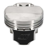 Wiseco Toyota 4AG 4V Domed +5.9cc (6506M82 Piston Shelf Stock Kit Wiseco Piston Sets - Forged - 4cyl  AXOPROS