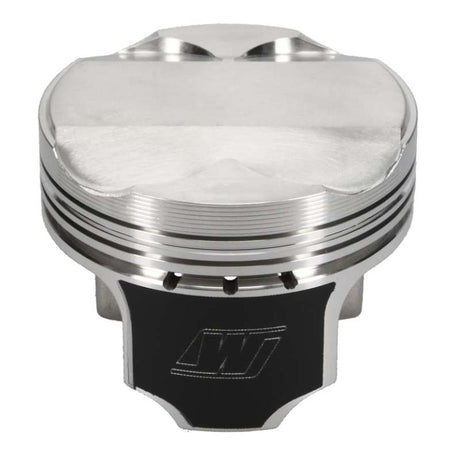 Wiseco Toyota 4AG 4V Domed +5.9cc (6506M82 Piston Shelf Stock Kit Wiseco Piston Sets - Forged - 4cyl  AXOPROS