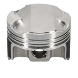 Wiseco Toyota 4AG 4V Domed +5.9cc (6506M82 Piston Shelf Stock Kit Wiseco Piston Sets - Forged - 4cyl  AXOPROS