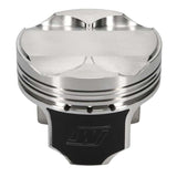 Wiseco Toyota 4AG 4V Domed +5.9cc (6506M82 Piston Shelf Stock Kit Wiseco Piston Sets - Forged - 4cyl  AXOPROS