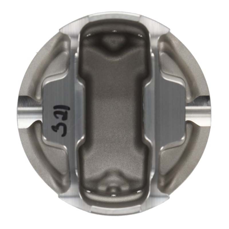 Wiseco Toyota 4AG 4V Domed +5.9cc (6506M82 Piston Shelf Stock Kit Wiseco Piston Sets - Forged - 4cyl  AXOPROS