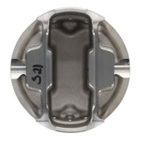 Wiseco Toyota 4AG 4V Domed +5.9cc (6506M82 Piston Shelf Stock Kit Wiseco Piston Sets - Forged - 4cyl  AXOPROS