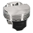 Wiseco Toyota 4AG 4V Domed +5.9cc (6506M82 Piston Shelf Stock Kit Wiseco Piston Sets - Forged - 4cyl  AXOPROS