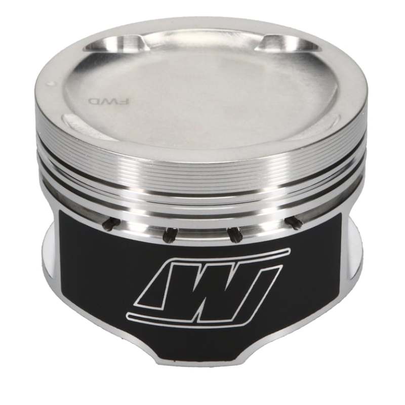 Wiseco Toyota 7MGTE 4v Dished -16cc Turbo 83.5 Piston Shelf Stock Kit Wiseco Piston Sets - Forged - 6cyl  AXOPROS