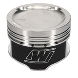 Wiseco Toyota 7MGTE 4v Dished -16cc Turbo 83.5 Piston Shelf Stock Kit Wiseco Piston Sets - Forged - 6cyl  AXOPROS