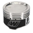 Wiseco Toyota 7MGTE 4v Dished -16cc Turbo 83.5 Piston Shelf Stock Kit Wiseco Piston Sets - Forged - 6cyl  AXOPROS
